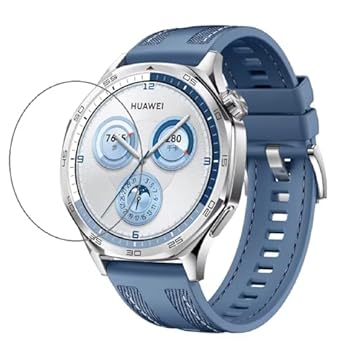 Película Hydrogel Para SmartWatch Huawei GT 5 41mm 1.32