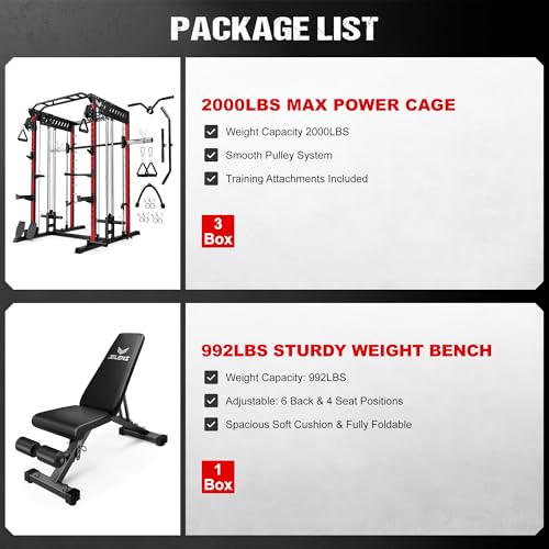 El Mejor Listado de Multifuncional gym comprados en linea. 23 Imagen adicional