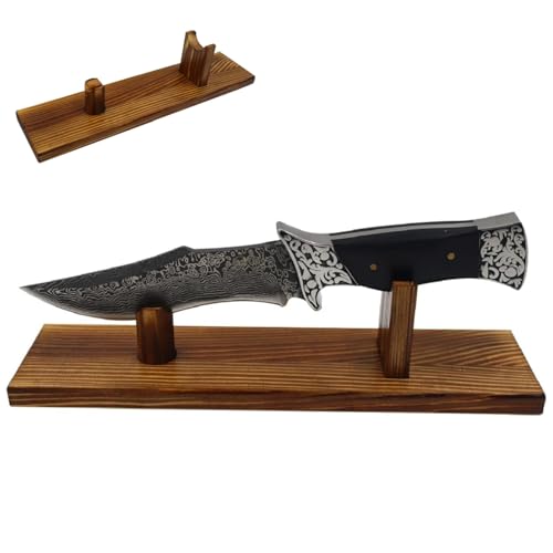 Single Knife Holder for Fixed Blades