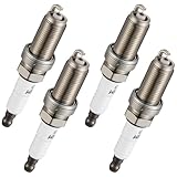 BDFHYK Iridium Spark Plugs 2309 Compatible with Mitsubishi Lancer, Compatible with ​​Yamaha for