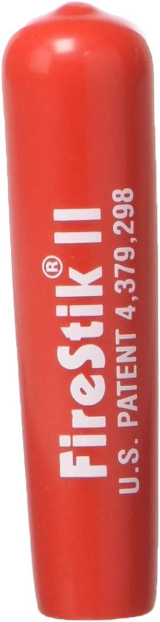 Firestik Antenna Tips For Fs Cb Antenna - Red