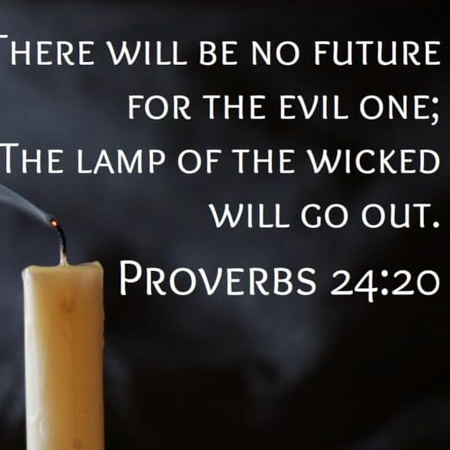 Proverbs 24:1-22 | Folly is Wicked, and Wickedness is Folly