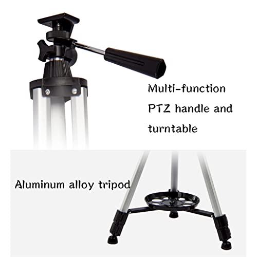 Telescopio refractor 70mm para principiantes miniatura 2
