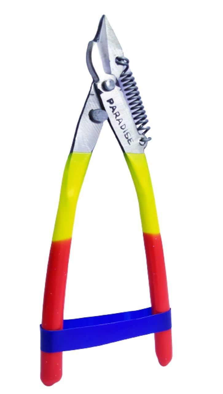 PILERMAN Jewellery Making Tool Kit Complete Tool Combo Set- All Cutters & Pliers (JK-6-Sui),Metal, Multicolor 4