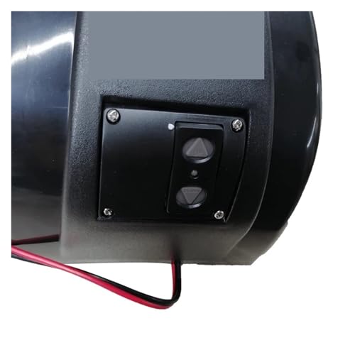 Winche eléctrico para anclas de barco 45lbs 12V inalámbrico miniatura 4