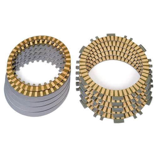 Disques de friction d'embrayage Tmax 500 XP500 T-max XP 500 2001-2011 5GJ-16321-00