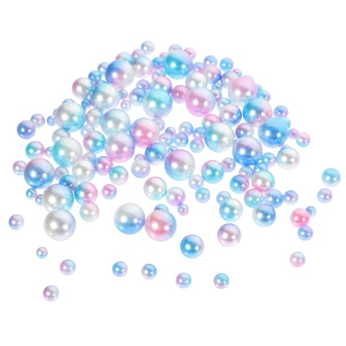 Artibetter Perles Artificielles pour Vases Décoration de Mariage 1 Sachet Multicolore Accessoires DIY Fête Artisanat
