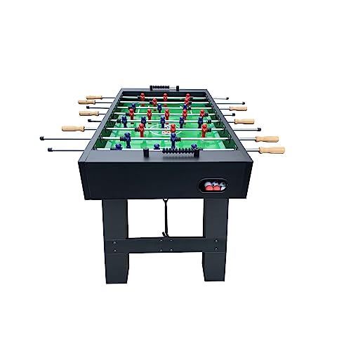 KICK Cavalier 55 Foosball Table (Black)