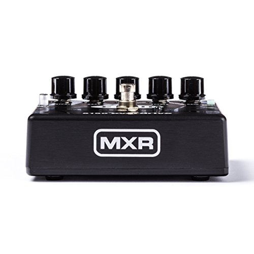 MXR pédale PEDALE 5150 OVERDRIVE - Les Beatles, Paul McCartney, John Lennon, RIngo Starr, George Harrison MXR pédale PEDALE 5150 OVERDRIVE – Image 6