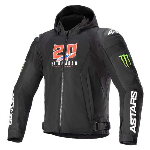 [ApCX^[Y] oCNWPbg FQ20 ZACA AIR MONSTER JACKET