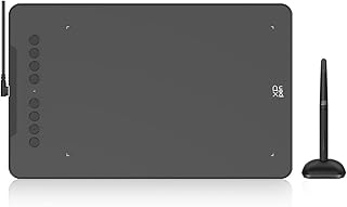XPPen Deco 01 V3 Tablet 2024 New Version with Keys for Androis Windows Linux