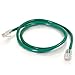 Produktbild CABLESTOGO Cables to Go 83062 Category 5E Patch Kabel (350MHz, 1,5m) grün