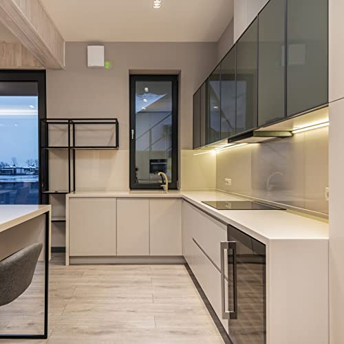 Lienngke 4 Pack E26 E27 Led Light Bulbs Dimmable 60W 50W 40W Halogen Equivalent Edison Warm White 3000K 4W 600Lm Ac 110V 120V 130V Medium Screw Base T10 Corn Bulb #TOP4