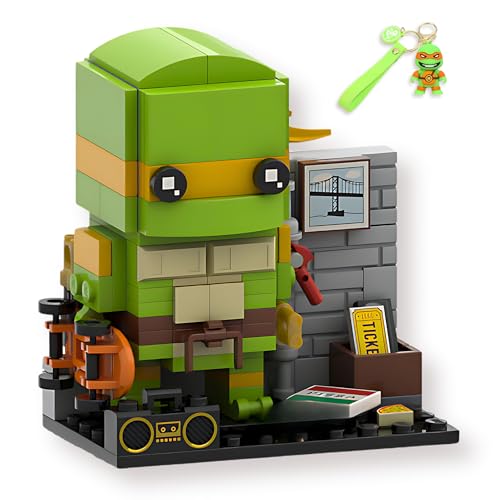 Encuentra reviews de Michelangelo tortugas ninja los mejores 10. 3