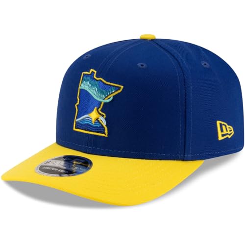 New Era 9Seventy Stretch Cap City Connect Minnesota Twins