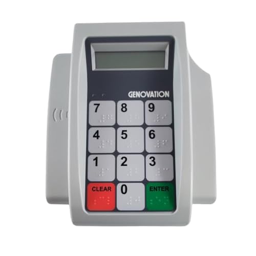 DSI Genovation Mini Term 905: 12 Key Membrane, 2 Line