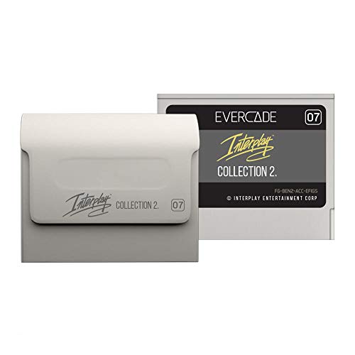 Evercade Interplay Cartridge Collection 2 - Electronic Games;