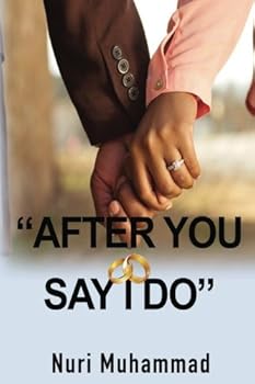 Paperback After You Say I Do Book