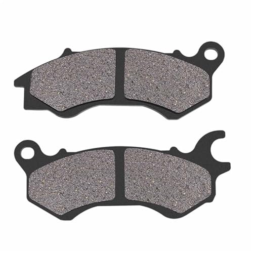Plaquettes de frein arrière moto Kawasaki VN750 EN500 idéales pour balades et roadtrips