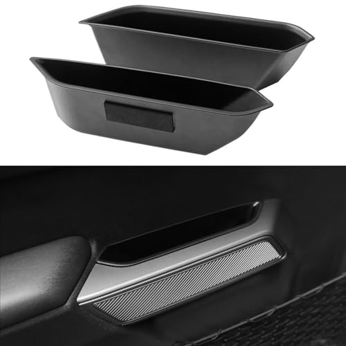 Organizador Puerta Auto Resistente miniatura 1