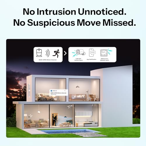 SONOFF SenseGuard SNZB-03PR2 Zigbee Motion Sensor with Light Sensor for light control, alarm system, automation, Illuminance History, Compaitble with Home Assistant, Alexa, SmartThings - Image 5