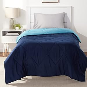 Amazon Basics Comforter Blanket Twi...