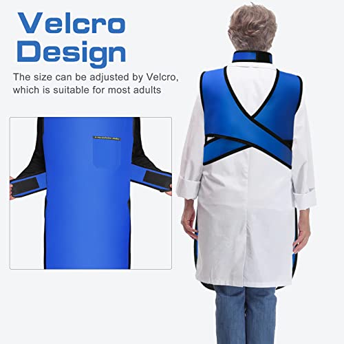 Buying Guide HamoM Lead Apron 0.75mmPbXray Thyroid Radiation