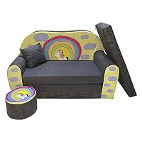 Divano Angolare Modulare Sinistro Con Funzione Letto E Contenitore Tessuto Beige Nerbo 91897481