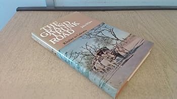 Hardcover The Grand Trunk Road, Khyber to Calcutta Book