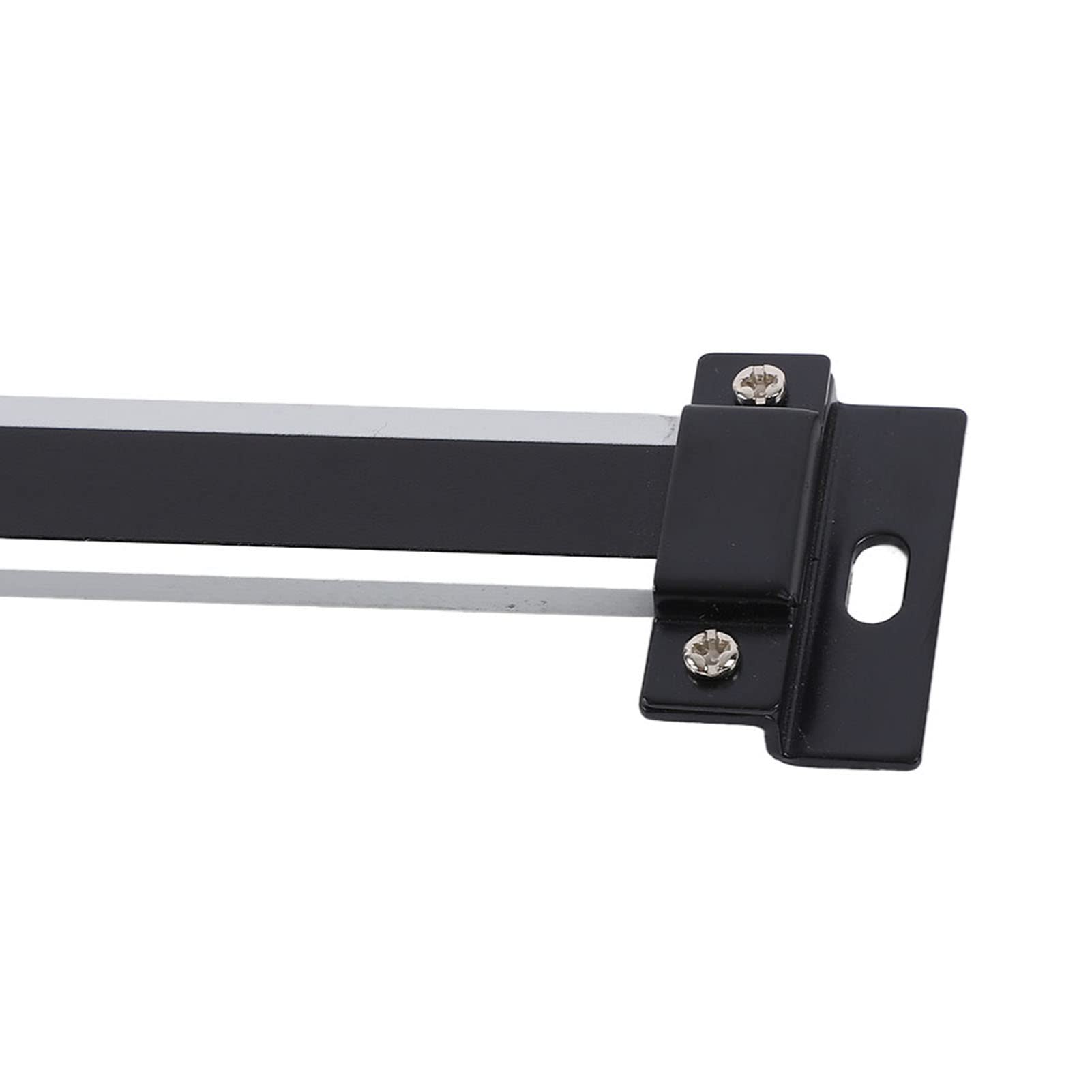 Yctze Digitale Lineare Skala, Magnetische Rechteckige Anzeigegeräteskala, Verschiebungssensorskala, Ideal Zum Bearbeiten, Anreißen, Markieren und Messen von Verschiebungen (Quadratisch 1000 mm)