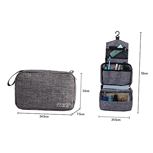 Alipis 1Pc Saco De Lavagem De Viagem Sacos De De Viagem Sacos Ao Ar Livre Sacos De Viagem