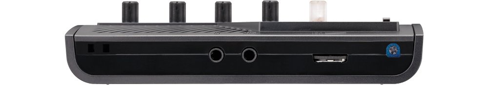 Korg Monotron Delay Analog Ribbon Synthesizer