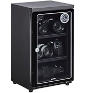 HAKUBA -  HAKUBA 防湿庫 E-ドライボックス 85L KED-85W Amazon | ハクバ 【Amazon.co.jp限定】HAKUBA 防湿庫 E-ドライ