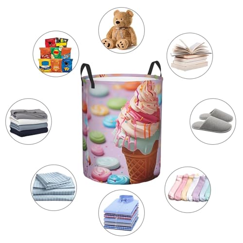 Panier à linge étanche pliable portable pour trier les vêtements - 5