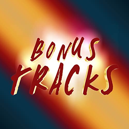 『Bonus Tracks』のカバーアート