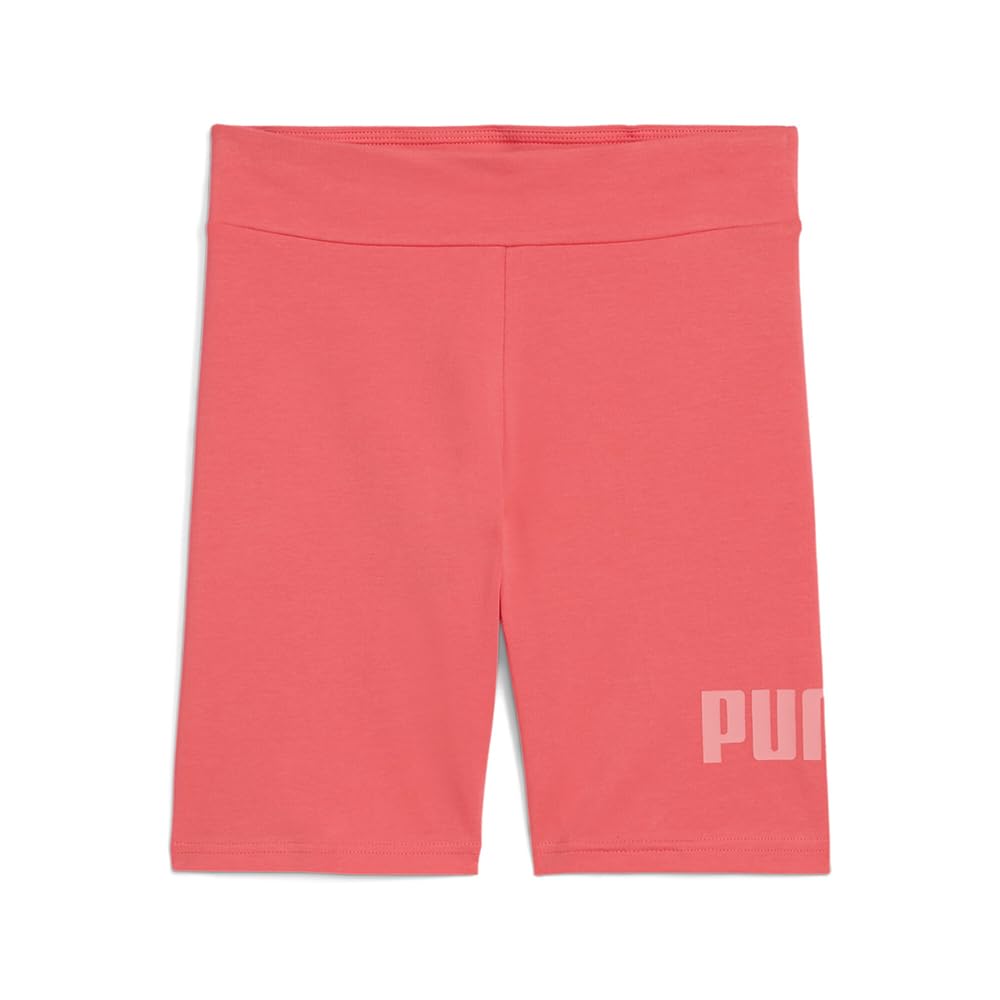 PUMA ESS 2 COLOR No.1 Logo​ Short Leggings G