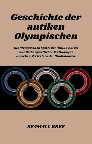 Geschichte der antiken Olympischen: Die Olympischen Spiele der Antike waren eine Reihe sportlicher Wettkämpfe zwischen Vertretern der Stadtstaaten.