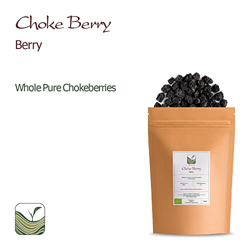 Baies D'aronia Chokeberry Séchées - Cerises D'aronia - Aronia Baies 200g – Image 7
