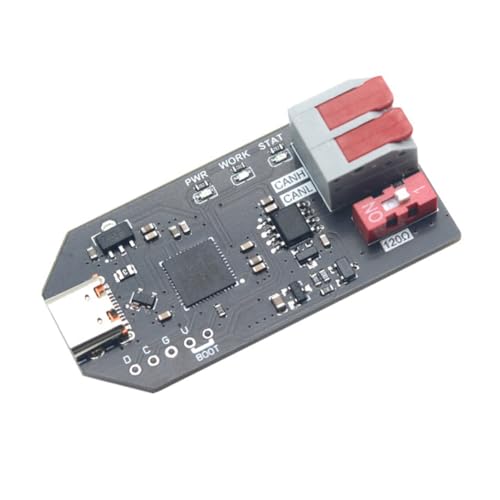 Wzxksoac USBCAN CAN FD Protokollanalysator