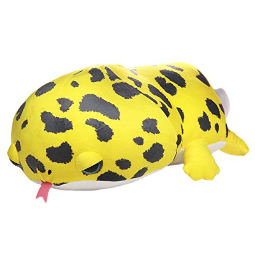 stuffed leopard gecko