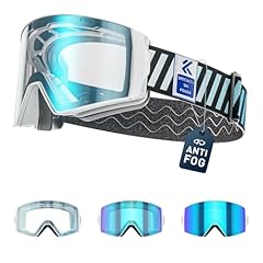 03 Photochromic Blue Lens