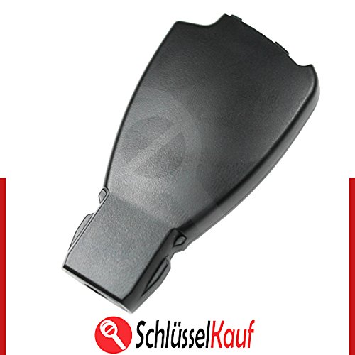 Télécommande sans fil pour clé de voiture boîtier 3 boutons compatible Benz