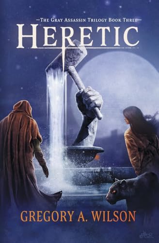 Cover of Heretic
