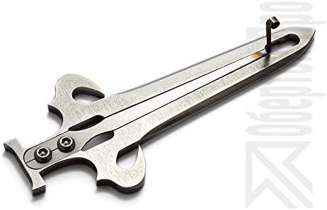 “Sword” Jew’s Harp – Russian Vargan by Glazyrin