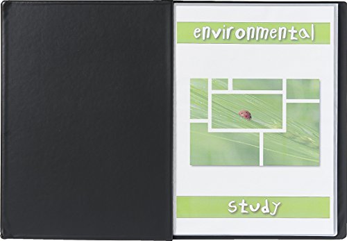 Exacompta GDB24/PZ Portalistini, 44x35 cm, Nero