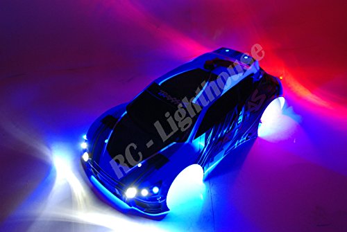 traxxas ken block fiesta