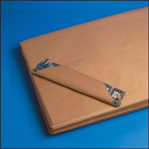24" x 36" 30# Basis Weight Kraft Paper Sheets? (KPS243630) Category: Kraft Paper Sheets and Rolls