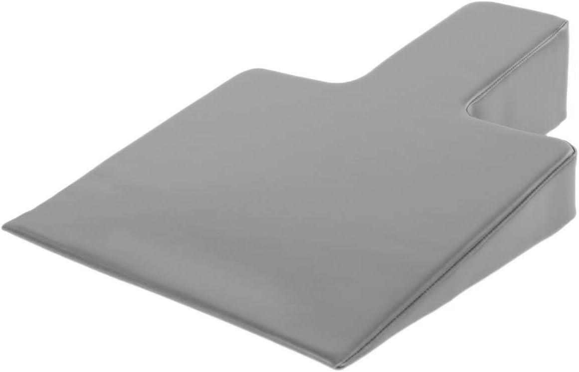 Pilates Wedge, Large Upholstered Wedge for Pilates Refromer, Build Strength a...