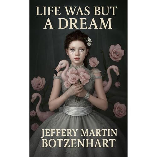 LIFE WAS BUT A DREAM Audiolibro Por Jeffery Martin Botzenhart arte de portada