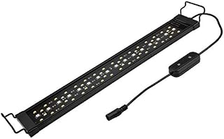 NICREW SkyLED Aquarium Light, Full-Spectrum Fish Tank Light for Planted Tanks 18-24 Inch
